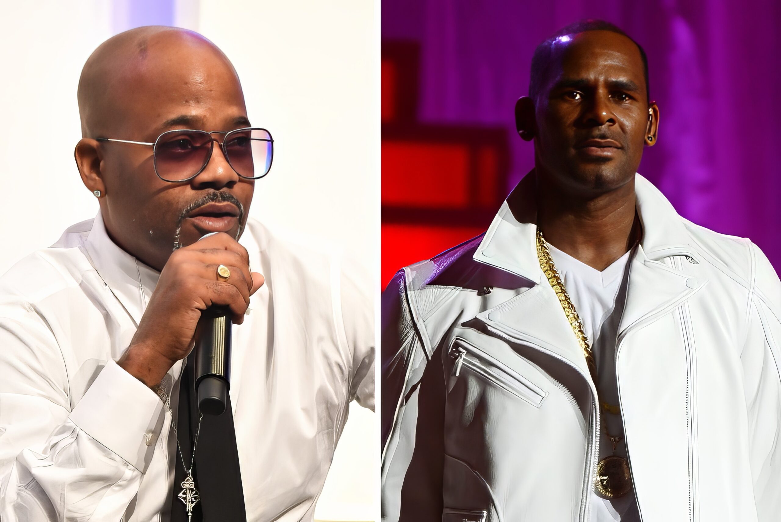 r kelly dame dash