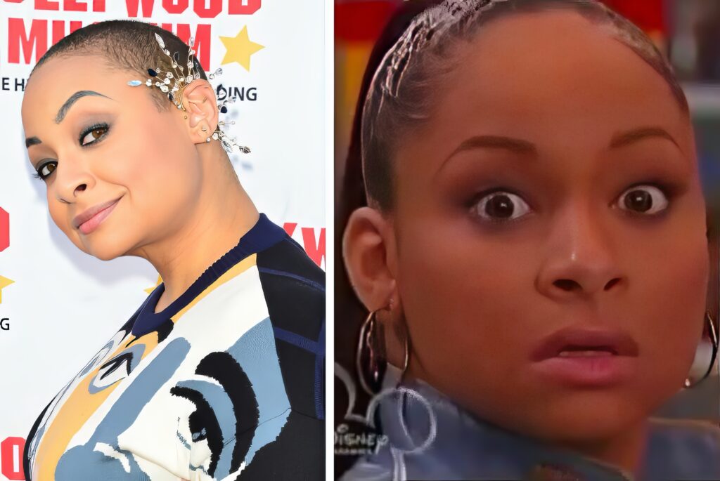 Say What? RavenSymoné Says She Gets Psychic Visions Similar To Her