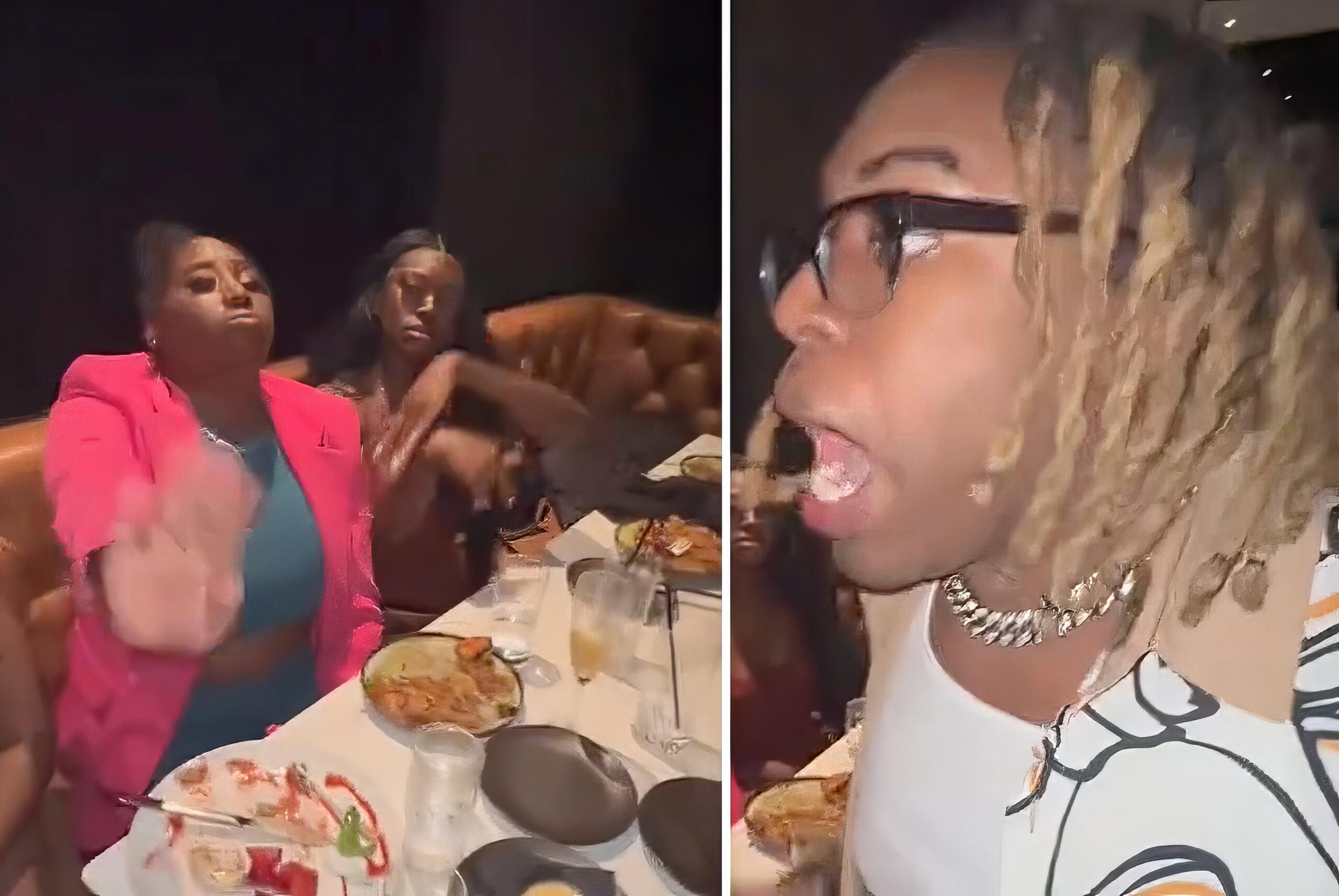 tiktok dining viral