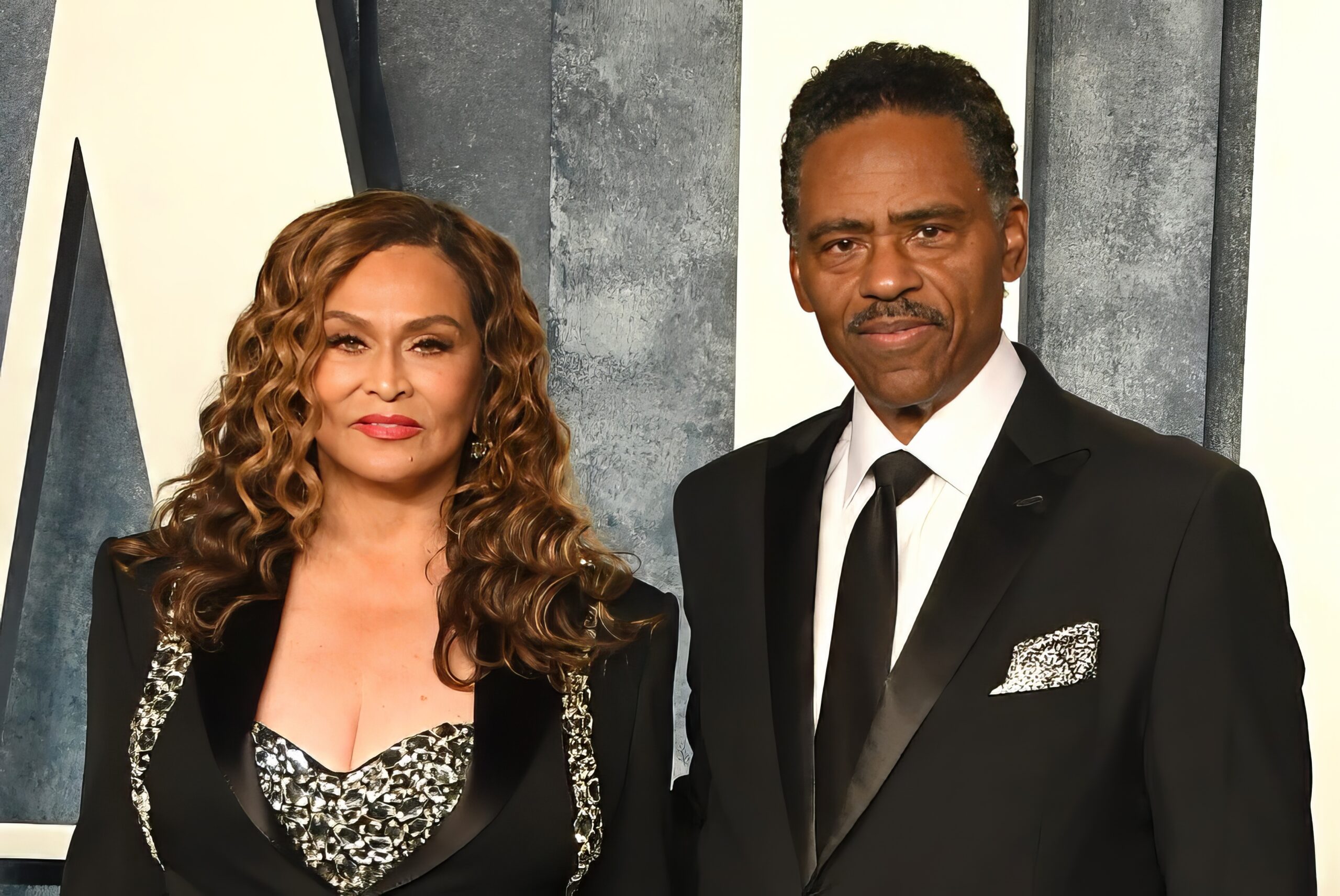 Tina Lawson Files For Divorce From Husband Richard Lawson After Eight