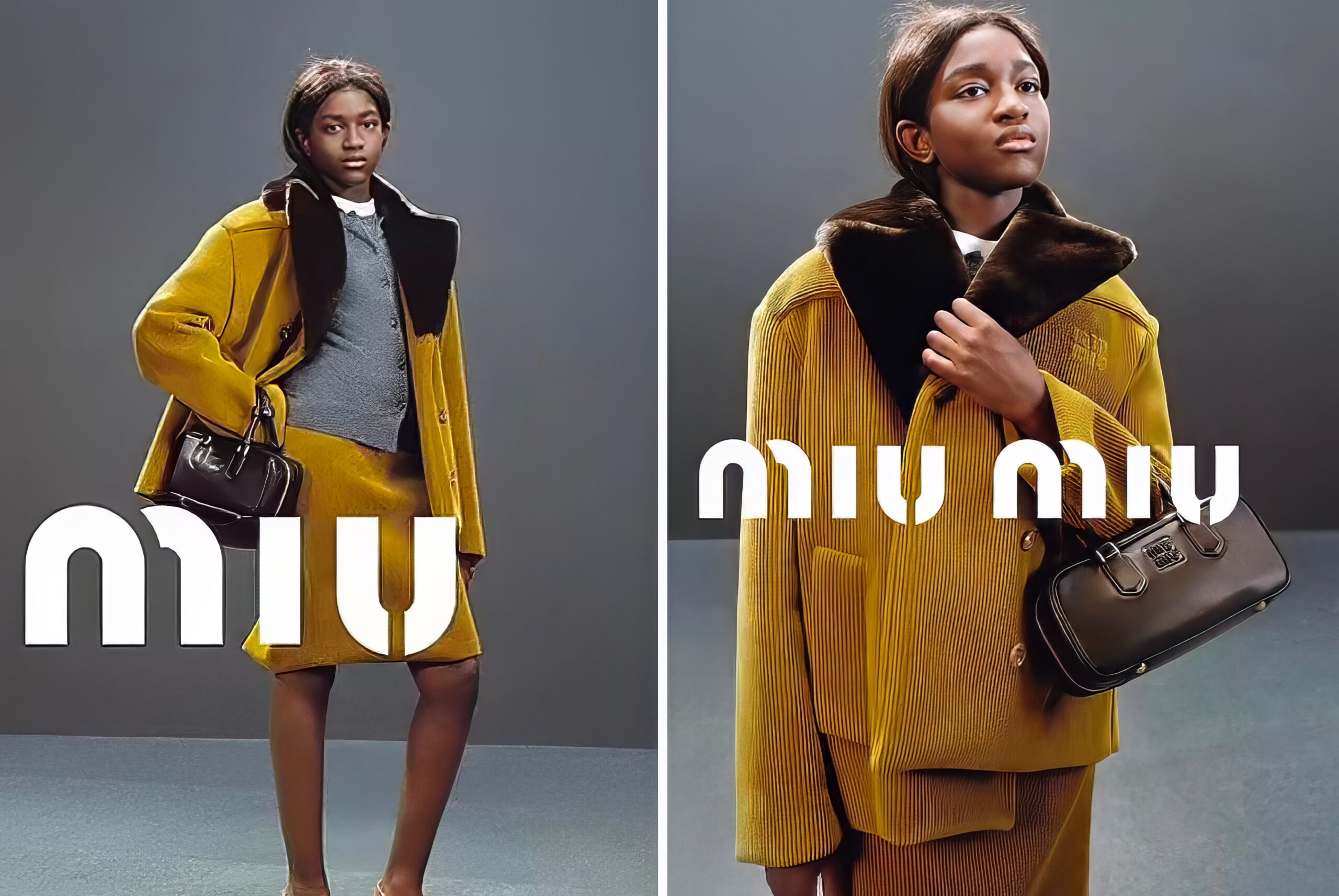 zaya wade miu miu ad