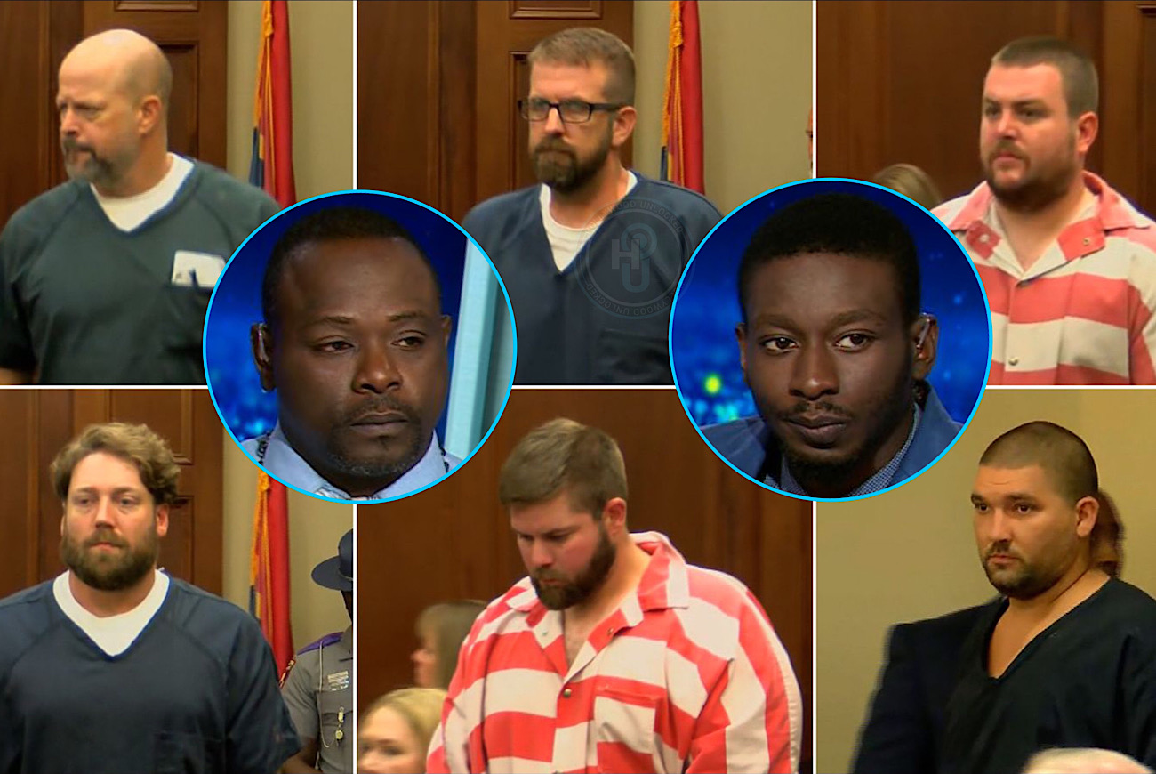 6 Former Mississippi Cops Who Call Themselves 'The Goon Squad' Plead ...