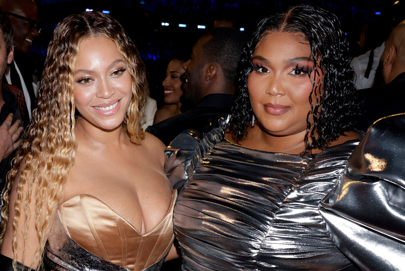 Beyonce LEAVES OUT Lizzo's name in lyrics to Break My Soul remix