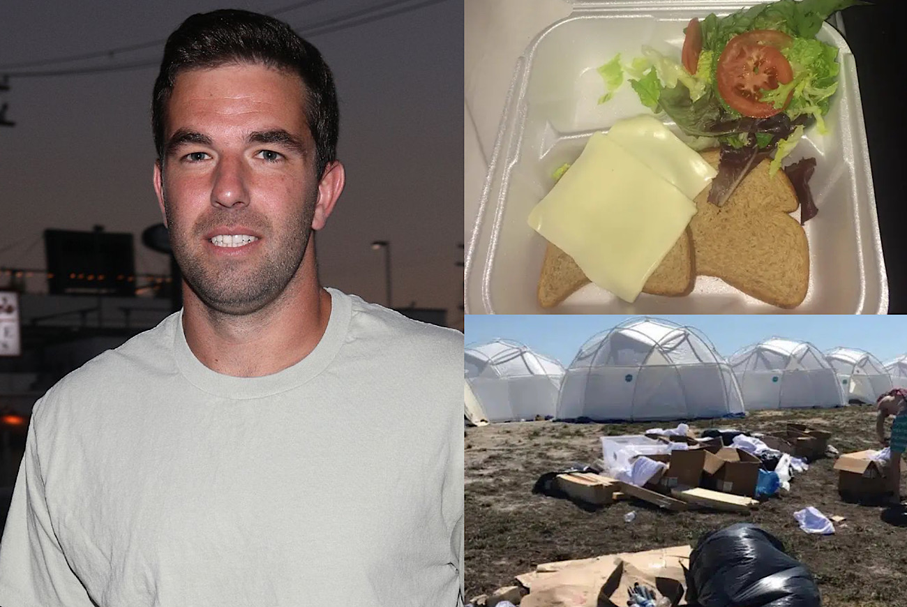 Billy McFarland Says Fyre Festival 2 Tickets Are Sold Out After Announcing Event Post-Fraud Conviction For 2017 Fyre Fest Mess