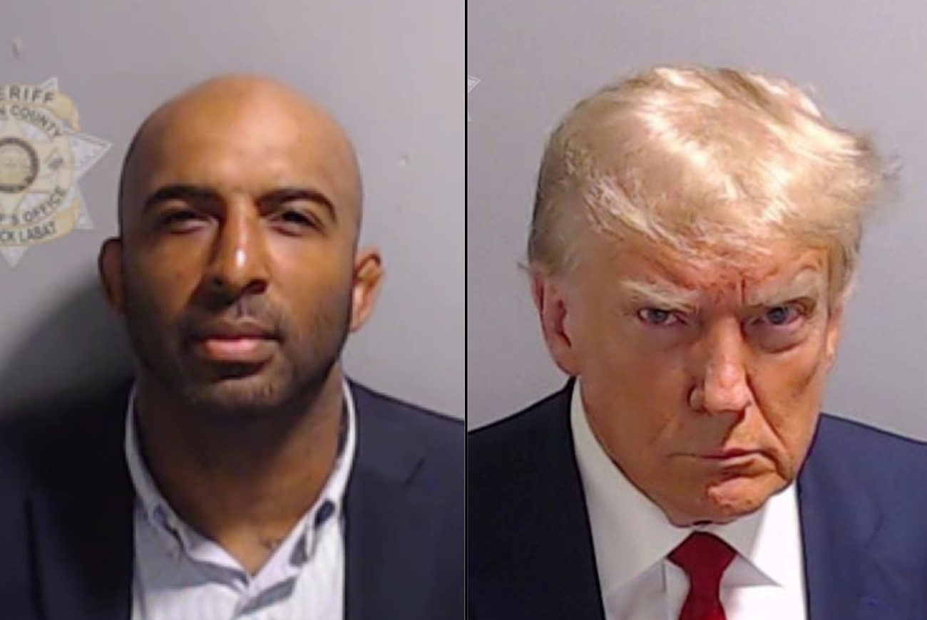 Black Voices For Trump Leader Harrison Floyd, Who Was Denied Bond, Remains In Atlanta Jail & Says He Cant Afford Private Attorney