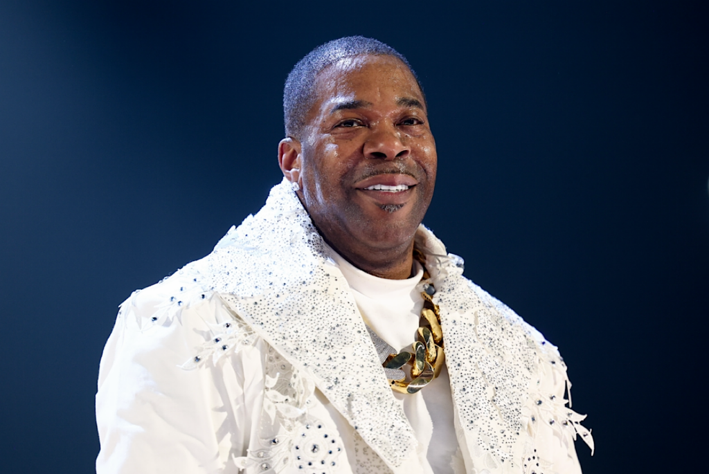 Busta Rhymes Had A Wake Up Call To Lose Weight After Suffering 'Asthma