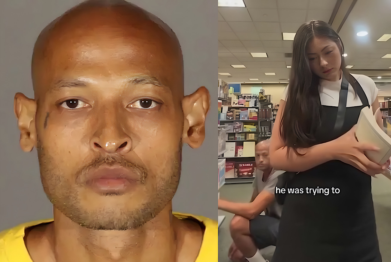 California Man, Seen Sniffing Womans Butt At Bookstore While On Probation For Peeping On Children, Is Arrested For Failing To Register As Sex Offender