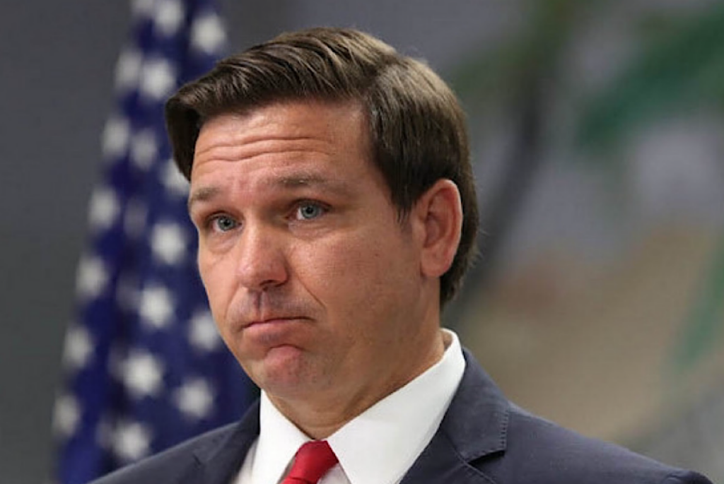 Ron Desantis Booed At Vigil For Jacksonville Shooting Victims 