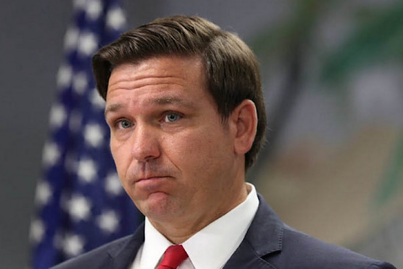 Ron DeSantis Requiring Florida Students To Get Parental Permission To 