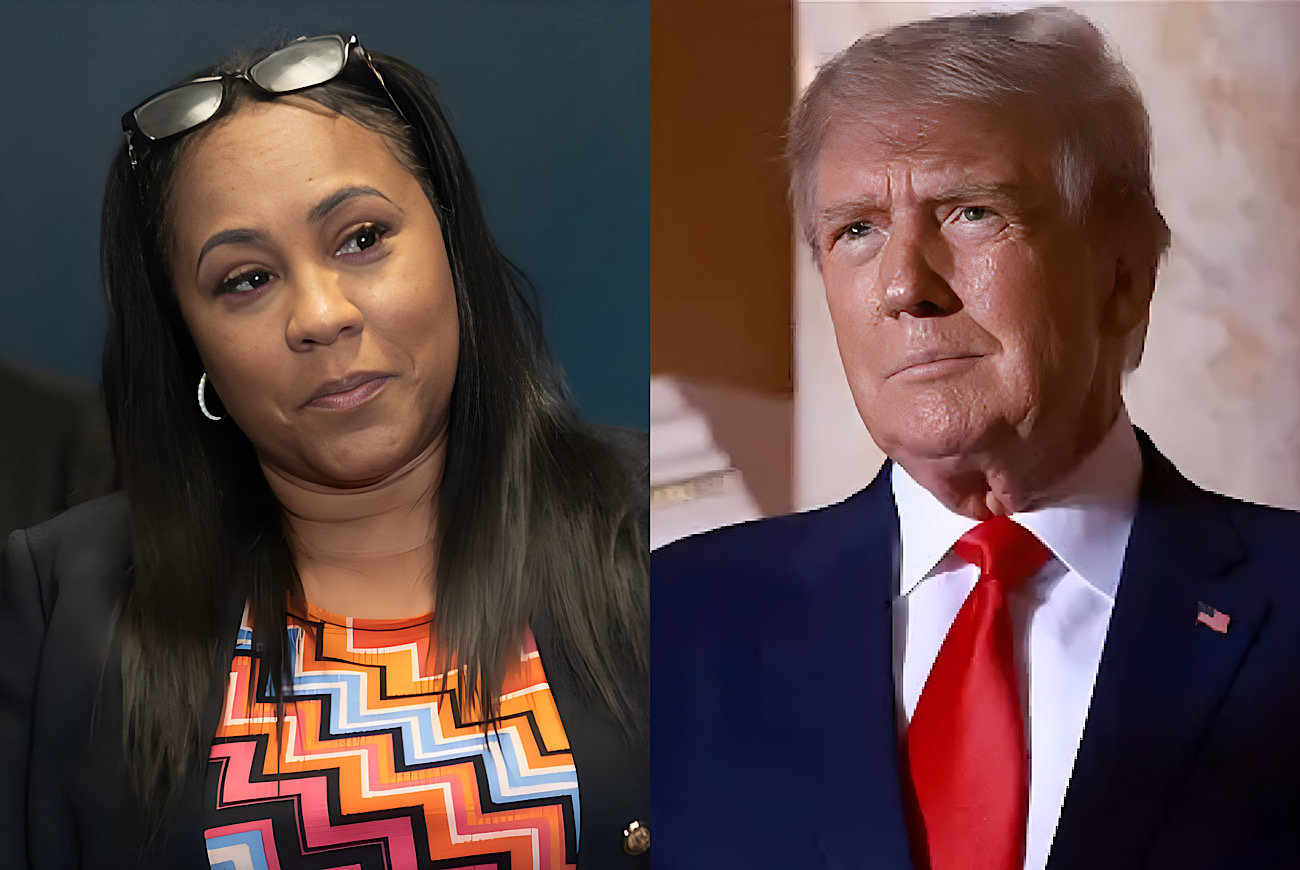 Georgia Prosecutor Fani Willis Fires Back At Trumps Derogatory & False Claims Of Her Sleeping With YSL Gang Member