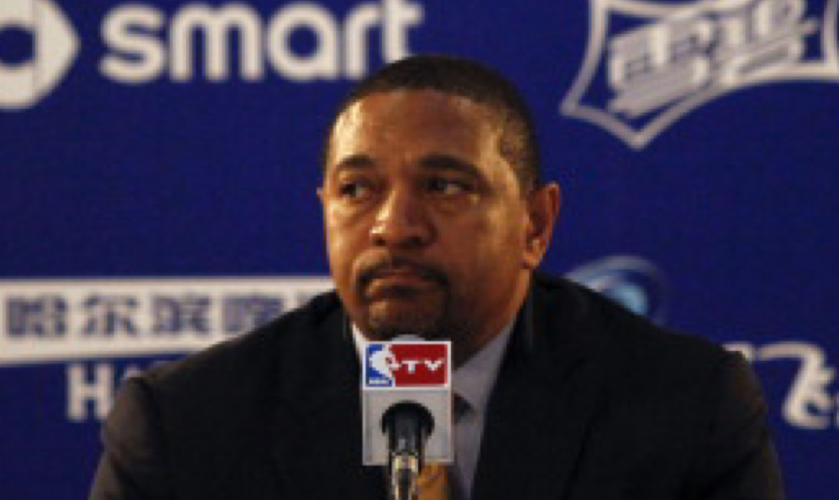 Mark Jackson