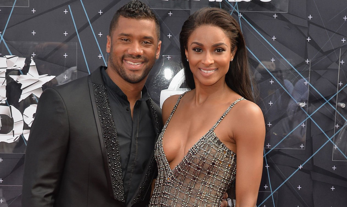 Ciara Is Pregnant, Expecting Baby With Husband Russell Wilson