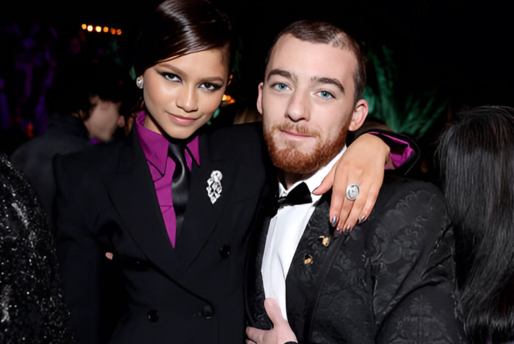 Zendaya Speaks Out After The Death Of Angus Cloud: 'I'm So Grateful I Got The Chance To Know Him'