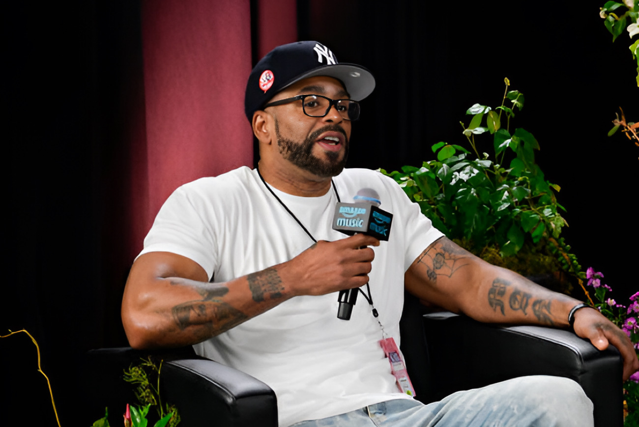Method Man Doubles Down On Not Wanting To Be Labeled As A 'Sex Symbol'
