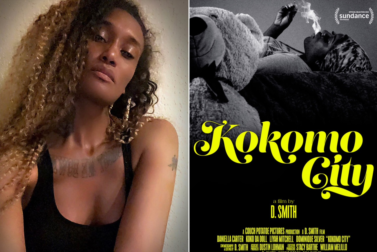D. Smith Makes Her Film Debut With The Hit Documentary 'Kokomo City'