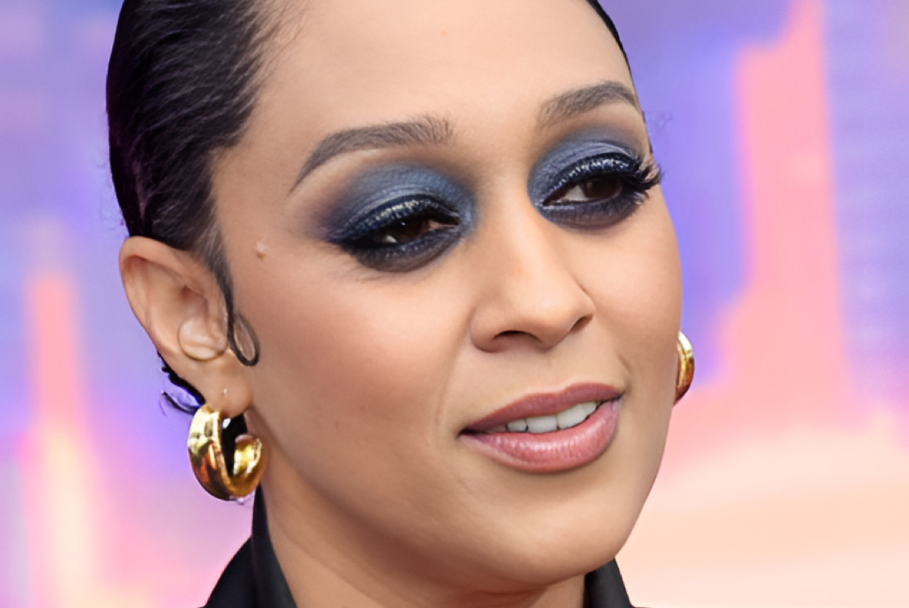 Tia Mowry Reveals She's 'Nervous And Terrified To Start Dating After Divorce