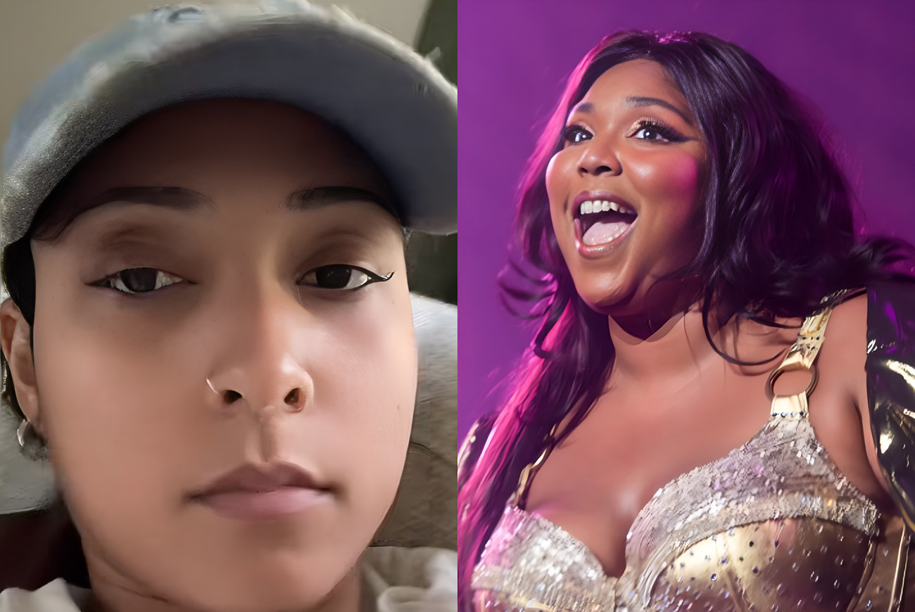 Woman Goes Viral On Tiktok After Claiming Lizzo Stole Her Man That She Was In 10 Year Relationship With
