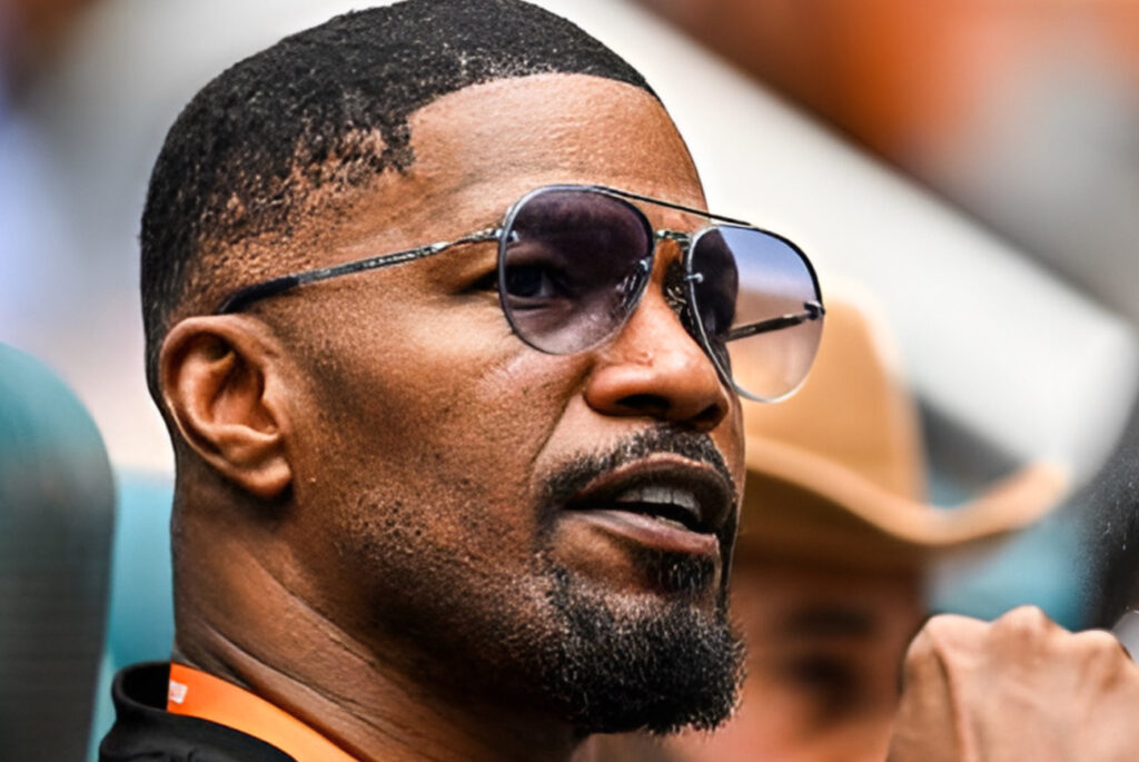 Jamie Foxx Shares A Cryptic Message About 'Fake Friends' Showing 'Fake Love'