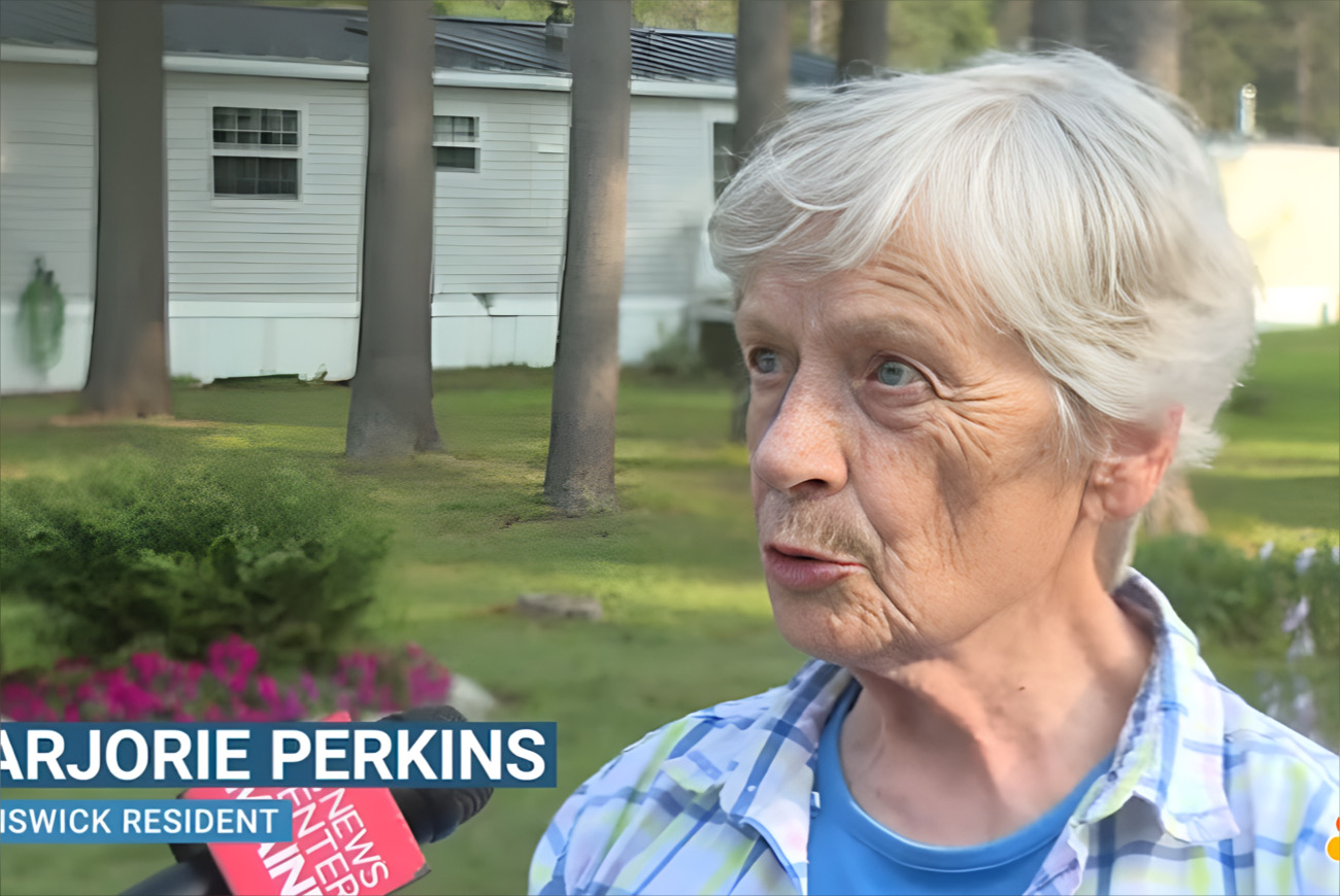 87-Year-Old Woman Fights Off Teenager Who Broke Into Her Home, Then Feeds Him