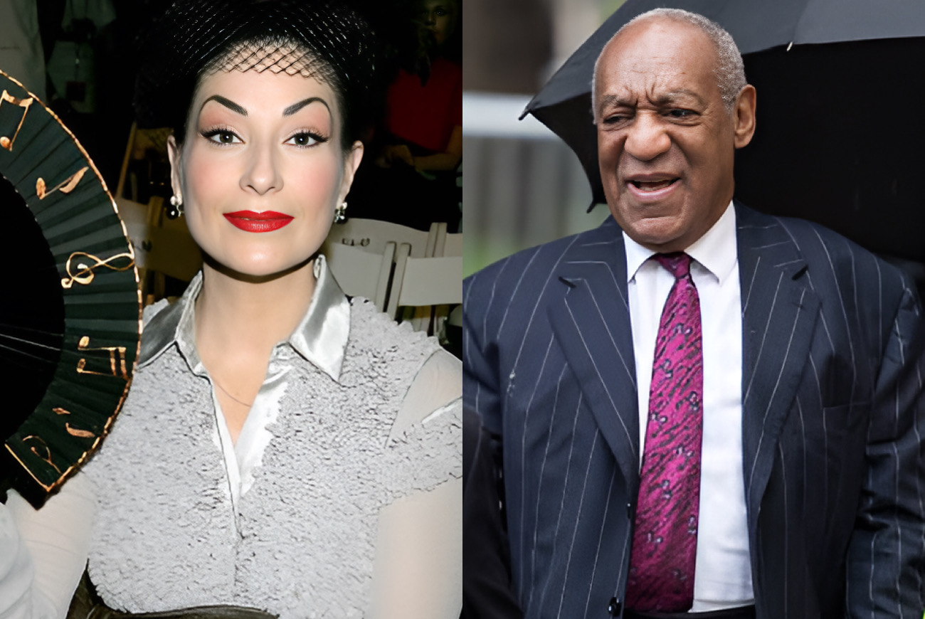 Singer, Morganne Picard Accuses Bill Cosby Of Sexual Assault