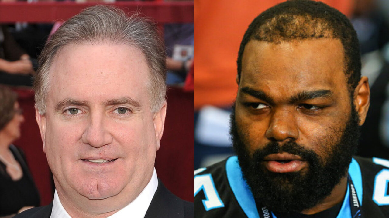 Michael Oher blames 'The Blind Side' for hurting NFL career