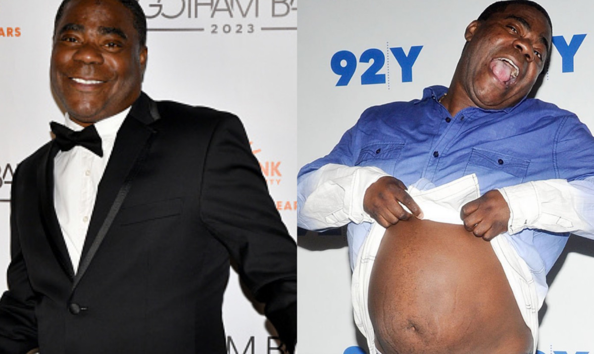 Tracy Morgan Admits To Using Ozempic For Weight Loss On The “Today” Show •  Hollywood Unlocked