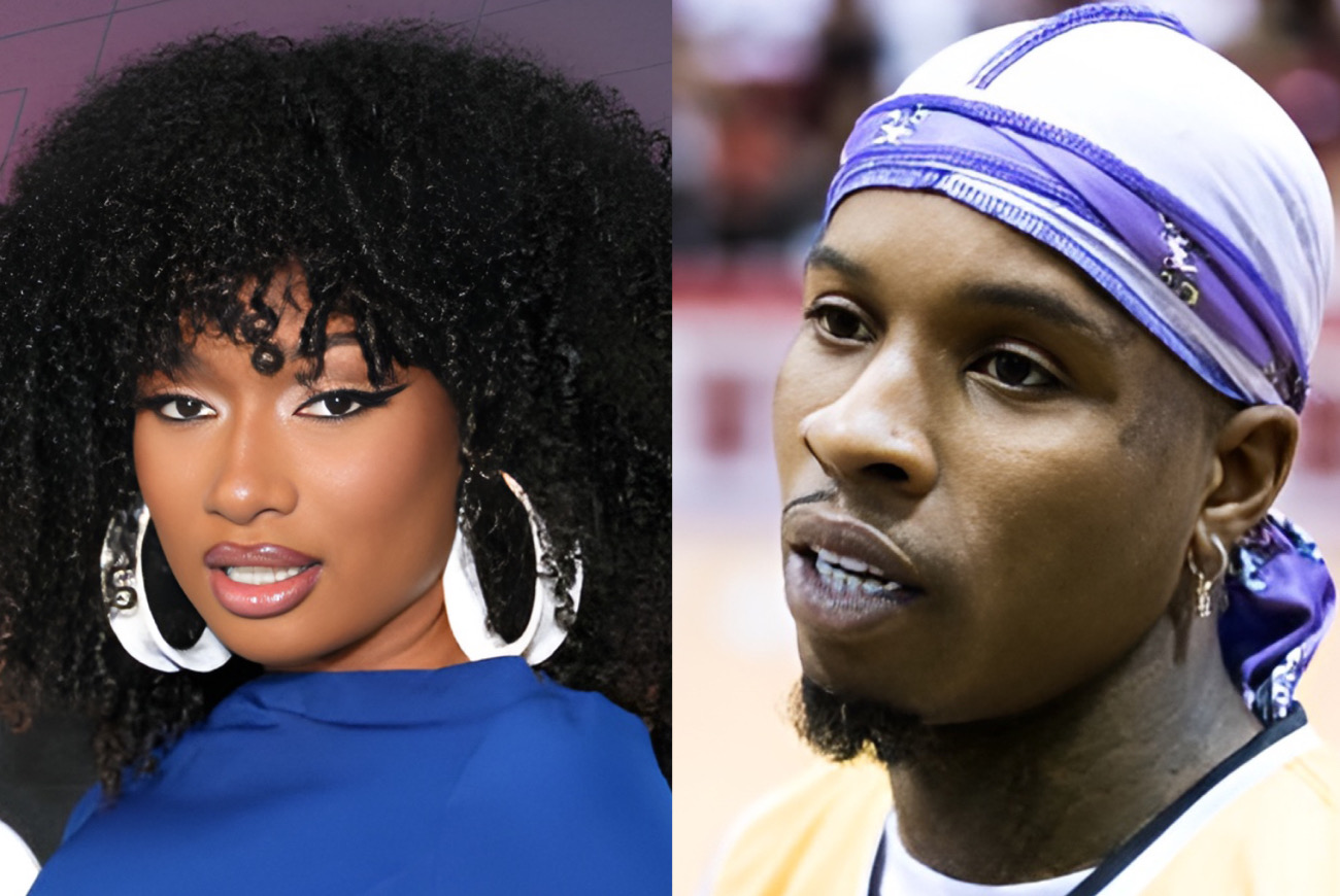 Megan Thee Stallion Says 'Mercy Is For People Who Show Remorse And Tory ...