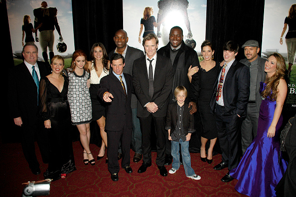 The Blind Side' Star Quinton Aaron Defends Sandra Bullock Amid Michael  Oher's Lawsuit Against Tuohy Family, News