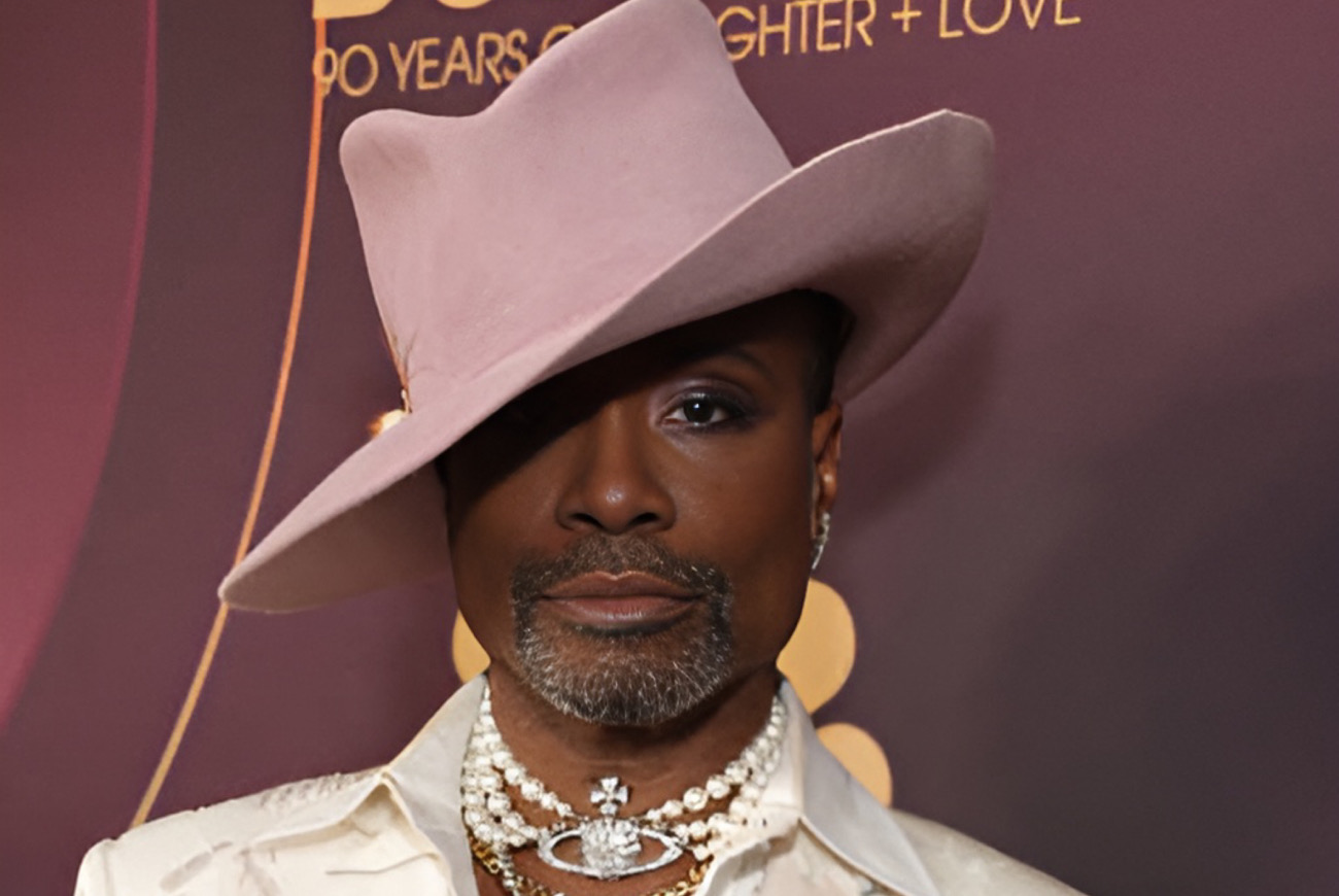 Billy Porter Reveals He Has To Sell His House Due To The Writers Strike: 'I Was Supposed To Be In A New Movie'