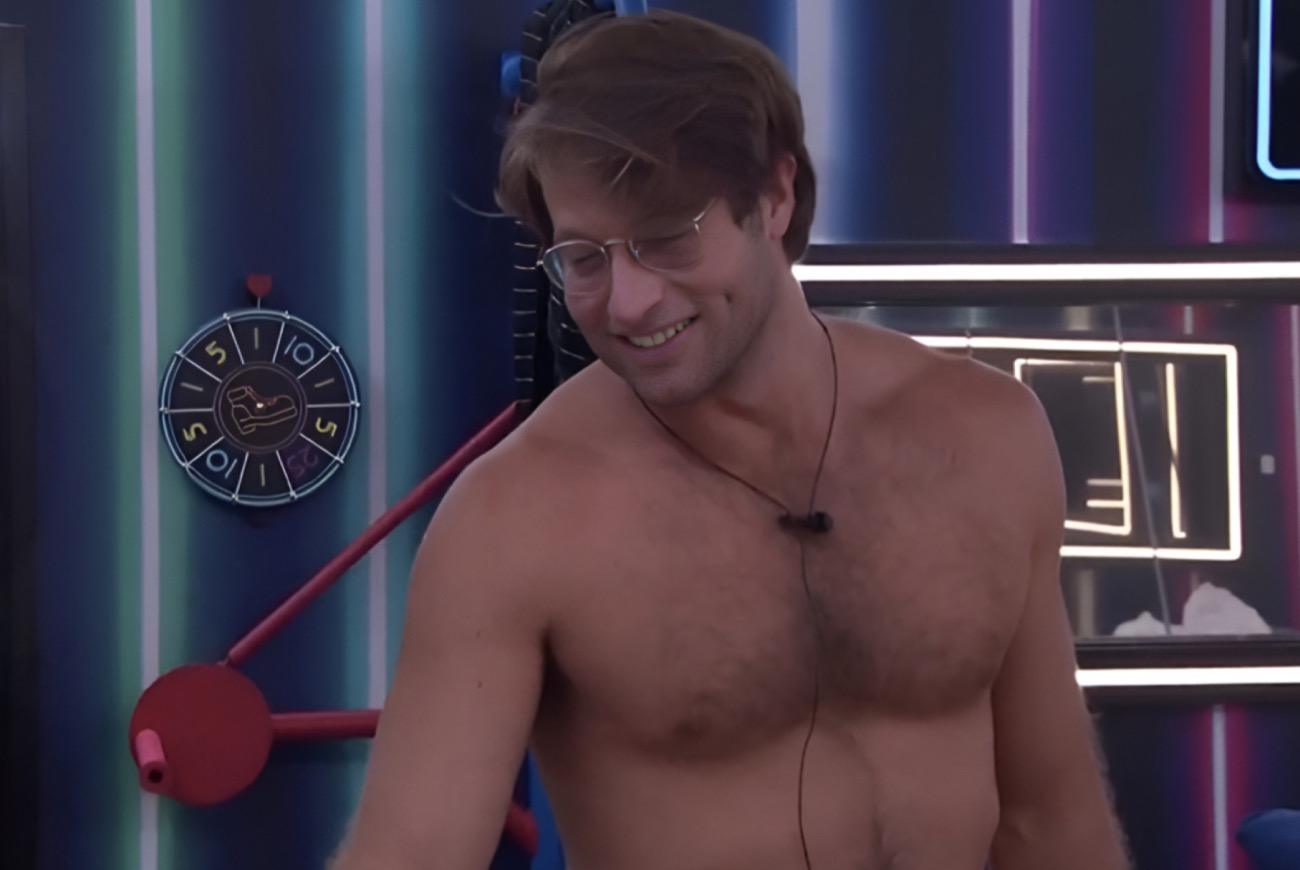 'Big Brother' Contestant Luke Valentine Kicked Off The Show After Saying The N-Word