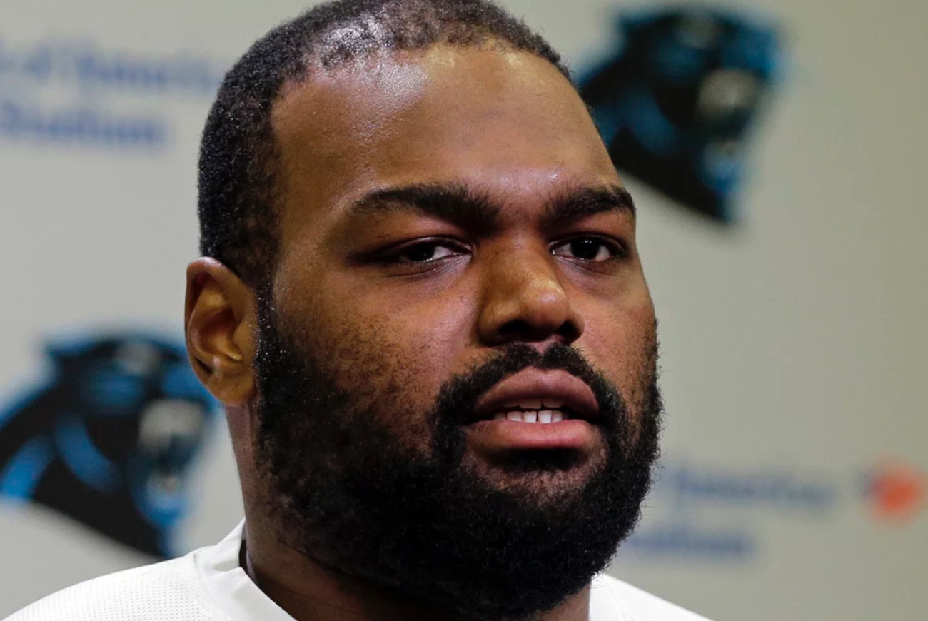 Michael Oher Speaks Out Revealing He Was Never Adopted & Tricked Into A Conservatorship
