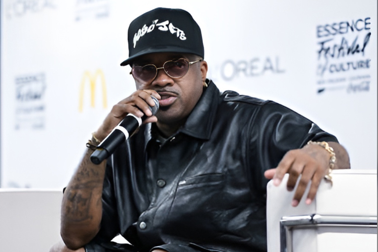 Jermaine Dupri Says It's 'Crazy' That Nothing Was Done In Atlanta To Celebrate The 50th Anniversary Of Hiphop