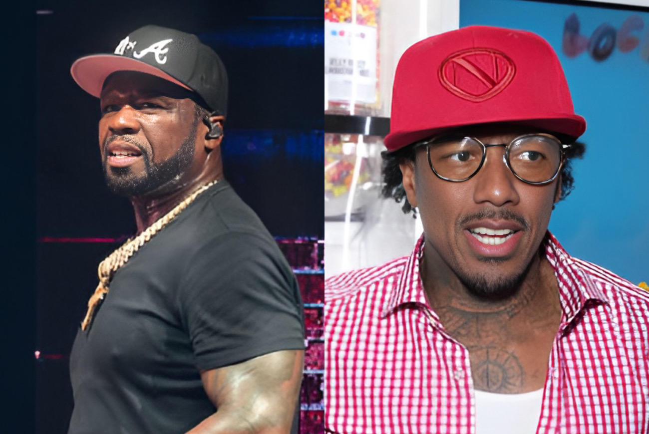 50 Cent Says He Doesn't Know 'Wtf Is Wrong With Nick Cannon' For Having 12 Kids