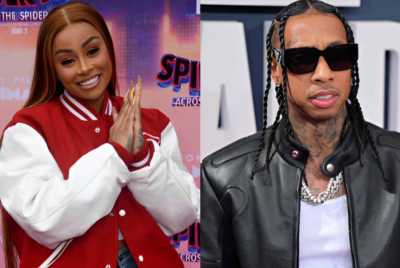 Blac Chyna Hits Tyga With Child Support Case Over 10-Year-Old Son King, Demanding Joint Custody