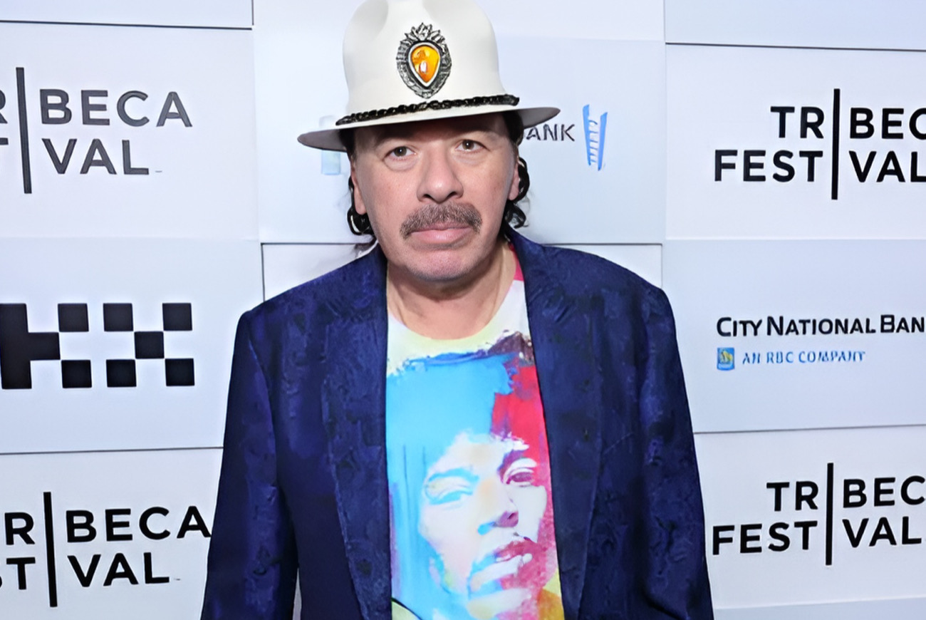 Carlos Santana Apologizes For His Anti-Trans Comments In Viral Video: 'I Realized That What I Said Hurt People'