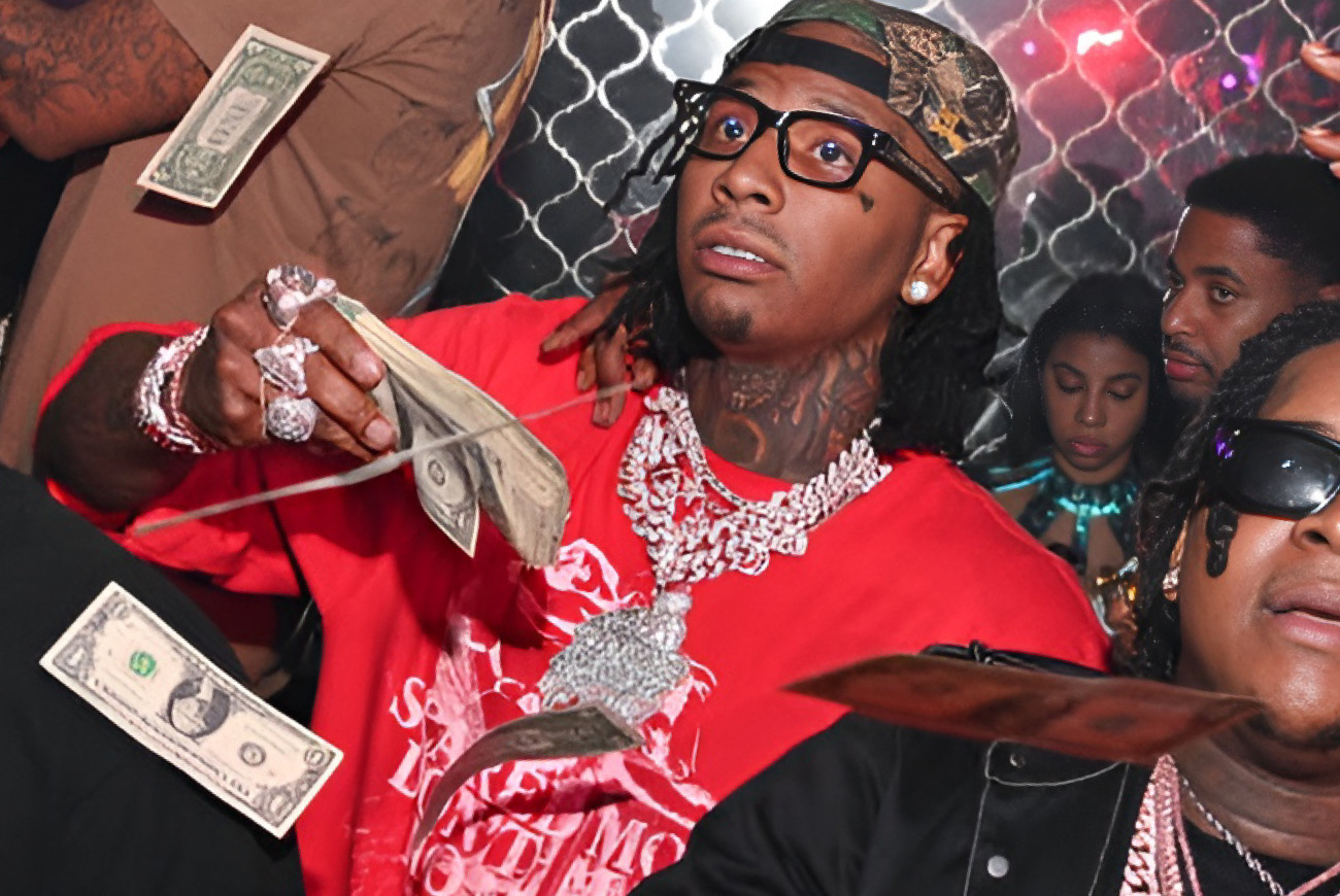 MoneyBagg Yo Responds To Woman Claiming He Threw Fake Money During His Concert