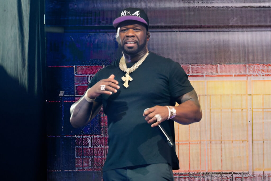 50 Cent Becomes A Suspect For Criminal Battery After Footage Shows Him Throwing Mic At Fan