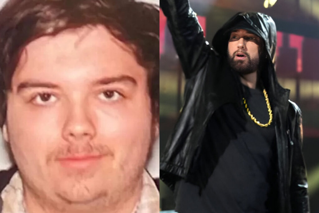 Jacksonville Shooter Reportedly Wrote Letter About Wanting To Kill Eminem, Calling Him A N**** Lover