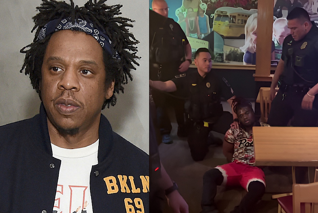 JAY-Z & Team ROC Hire Legal Support For Black Man Wrongfully Arrested At Wisconsin Applebees