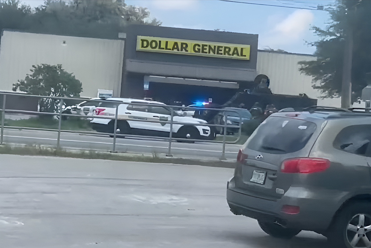 Jacksonville Shooting: Gunman Kills Three Black People In Racially Charged Attack Before Turning Gun On Himself At Dollar General