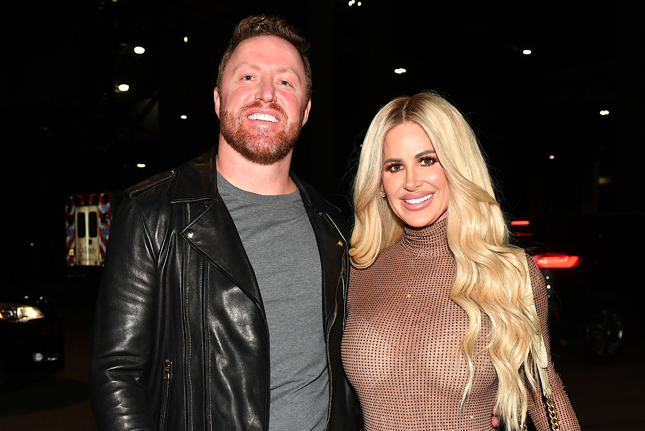 Kim Zolciak & Kroy Biermann Divorce Back On: Kroy Files Again Seeking Sole Custody, Child Support & Alimony