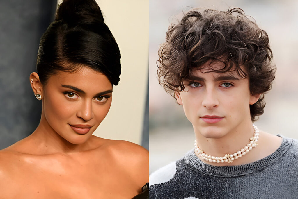 Kylie Jenner And Timothée Chalamet Still Keeping Up With Each Other