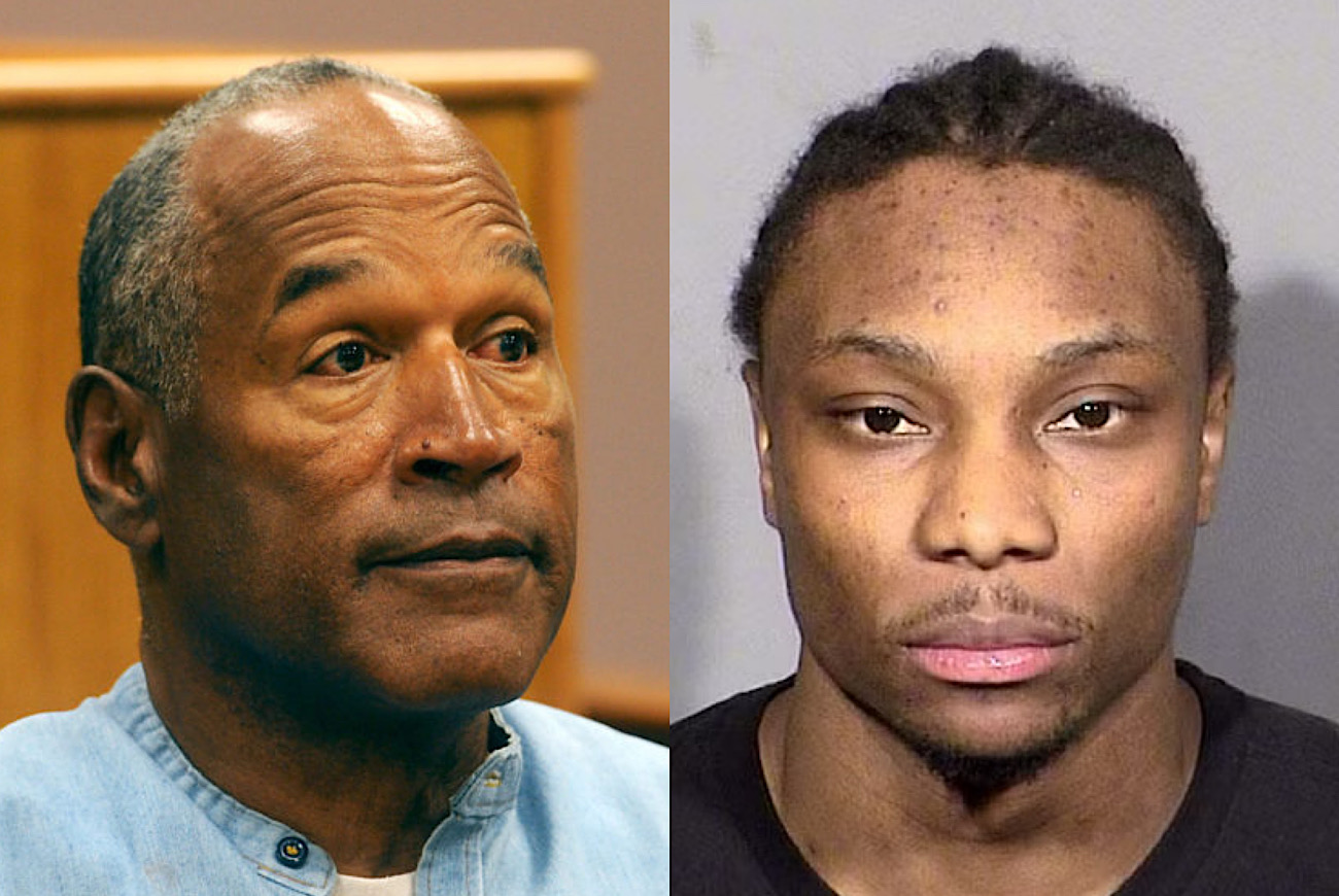 O.J. Simpson Condemns Henry Rugg 3-10 Year Prison Sentence In Fatal DUI Crash: The Math Ain't Mathing
