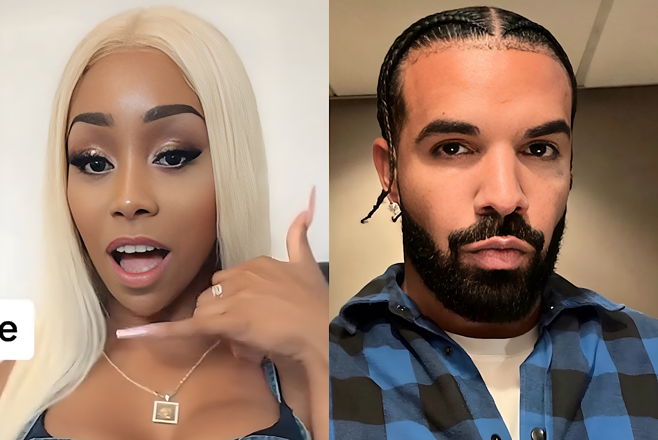 NPC Streamer PinkyDoll Asks Ice Spice To Collab And Shoots Her Shot At  Drake: 'Call Me