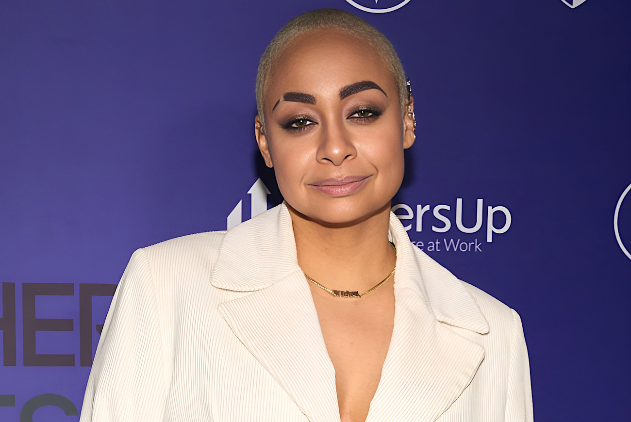 Raven-Symoné Admits To Getting Liposuction and Breast Reductions Before Turning 18, Also Had A Seizure After First Reduction