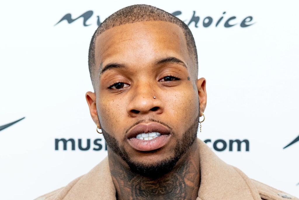 Tory Lanez Reportedly Being Isolated From General Population In LA