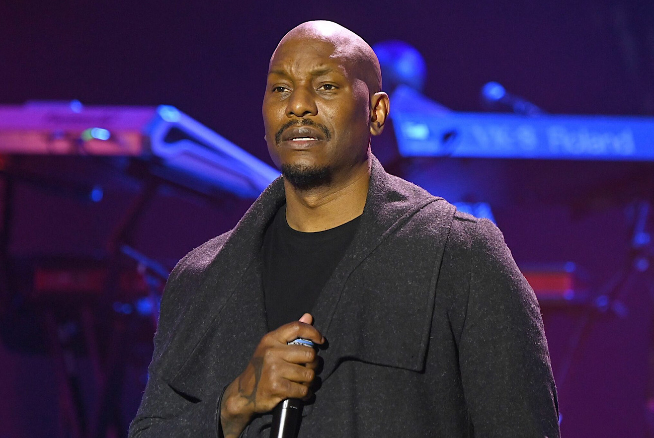 Tyrese Addresses Claims That He Always Plays The Victim: ‘I’m Not Above An Apology & I Don’t Play Victim’