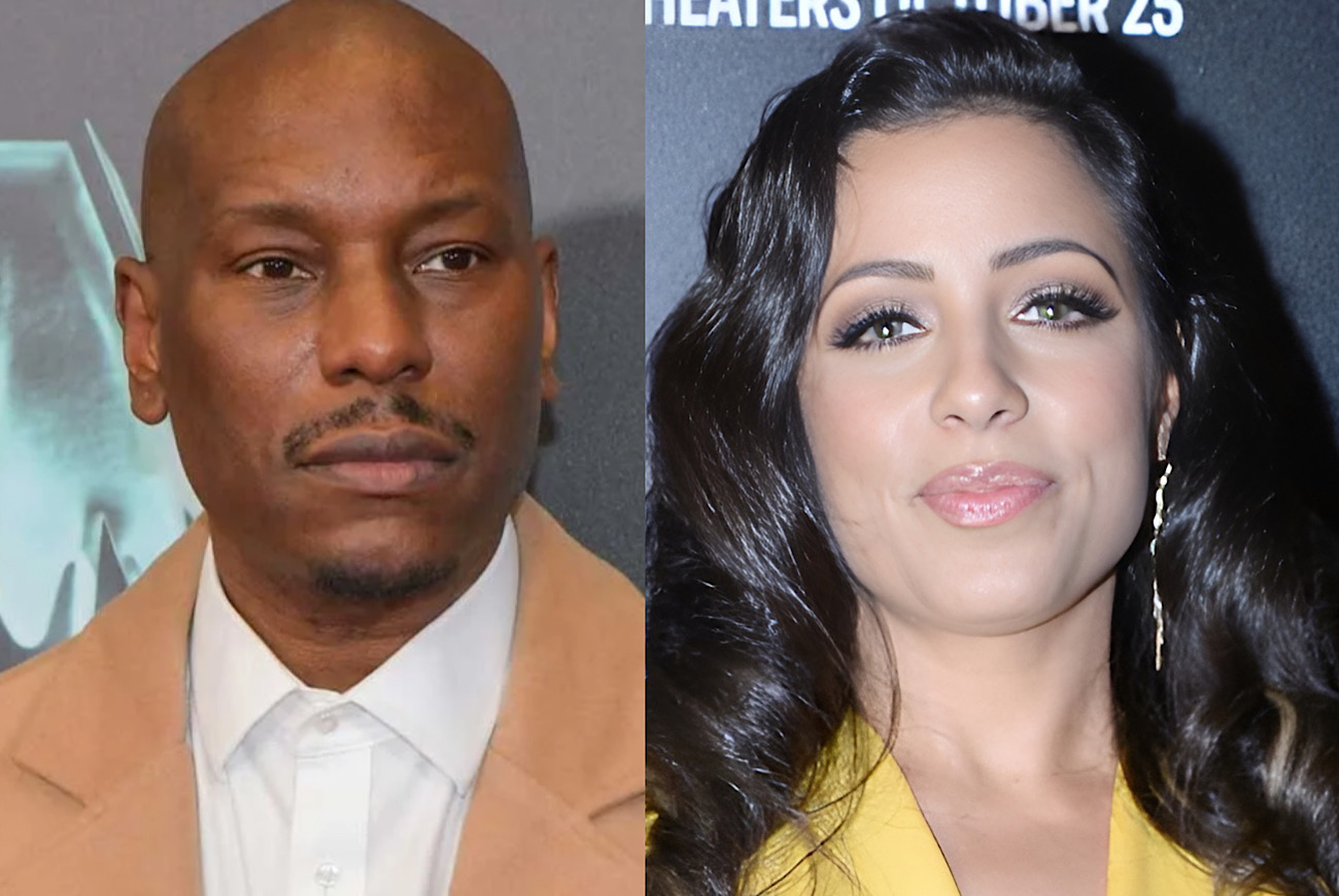 Tyrese Continues To Speak On Joke Of A Marriage With Ex-Wife Samantha Lee, Claims I Got Married To Do It For The Rest Of My Life, But It Was All A Game To Her