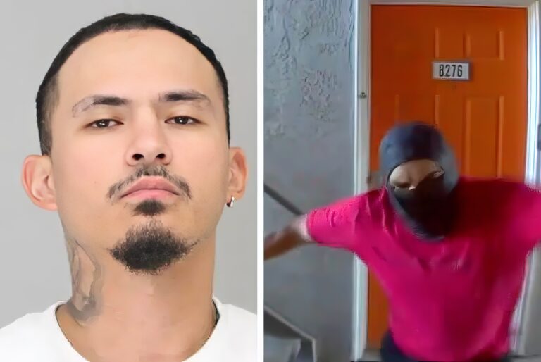 Burglar Who Pretended To Be Maintenance Man Gets Shot At During Break ...