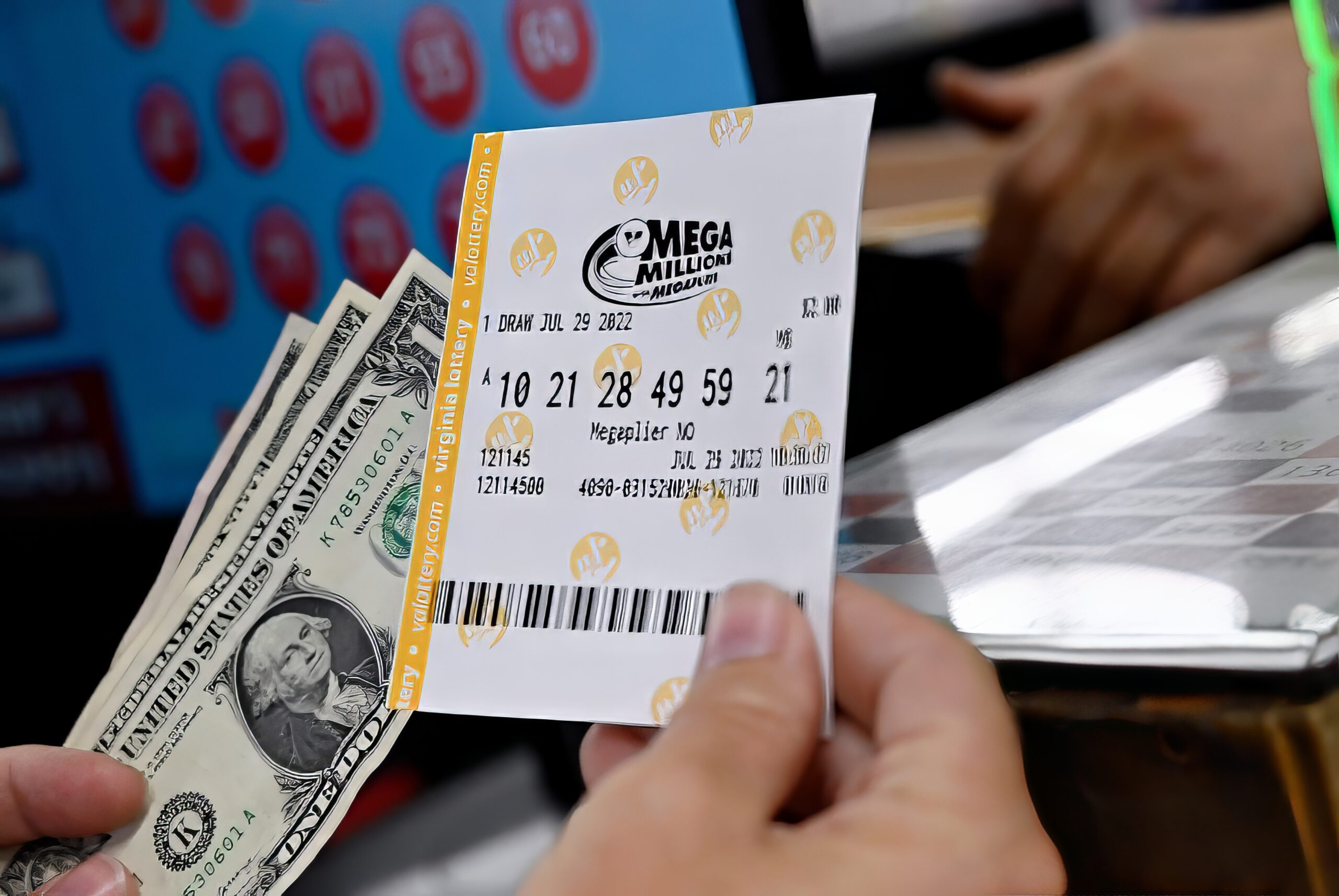 Congrats! Mega Millions' Largest Jackpot (1.56 Billion) Has Been Won